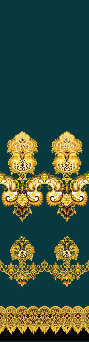 欧式印花华亿平台图片