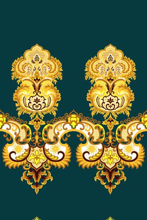 欧式印花华亿平台图片