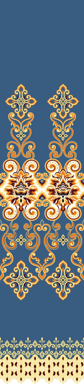 欧式印花华亿平台图片