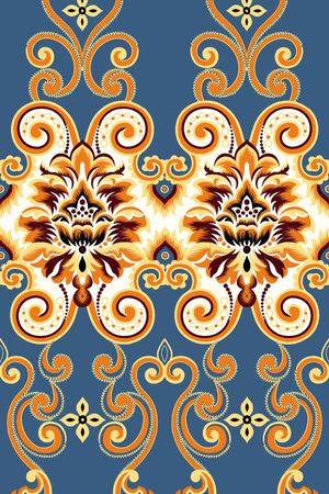 欧式印花华亿平台图片