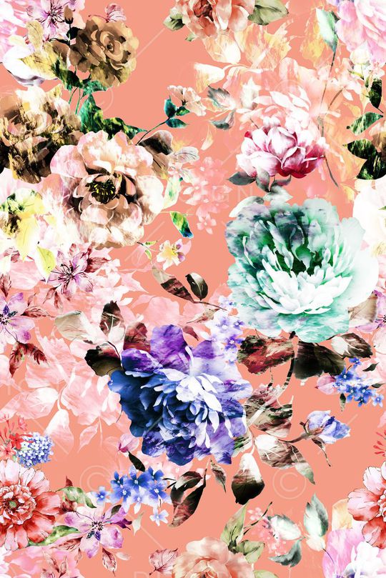 春夏印花华亿平台图片