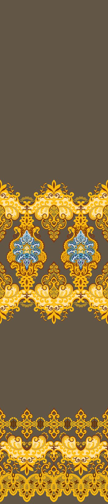 欧式印花华亿平台图片