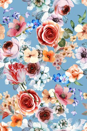 清爽印花华亿平台图片