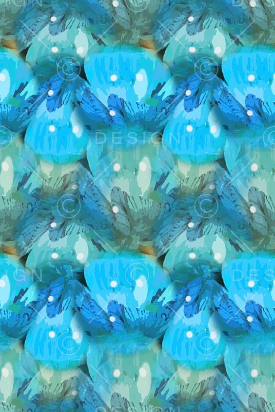 迷彩花卉印花华亿平台图片