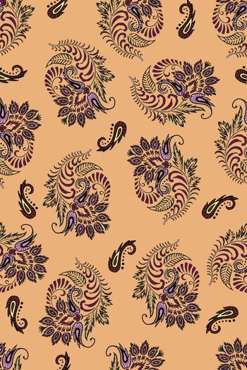 中东印花华亿平台图片