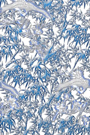 Bamboo印花华亿平台图片