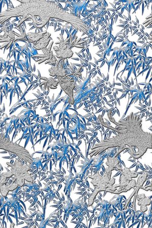 Bamboo印花华亿平台图片