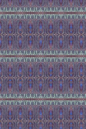 异样条纹印花华亿平台图片