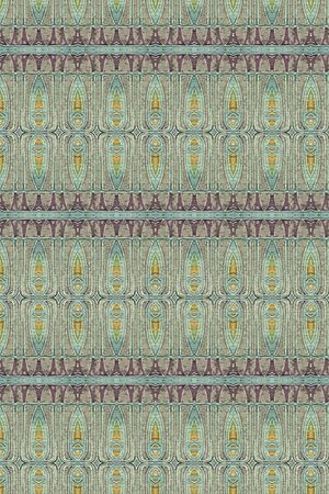 异样条纹印花华亿平台图片