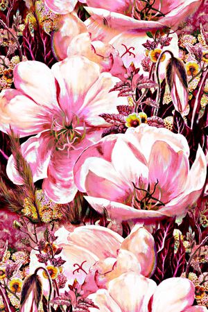 披肩长巾印花华亿平台图片