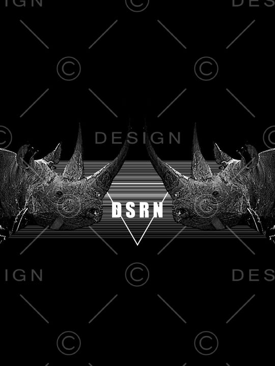 动物男装印花华亿平台图片