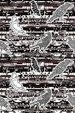 鸟印花华亿平台图片