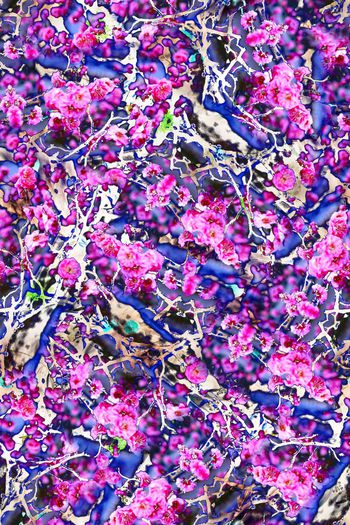 女装印花华亿平台图片