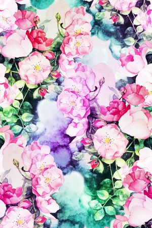 大花印花华亿平台图片