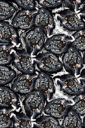 肌理印花华亿平台图片