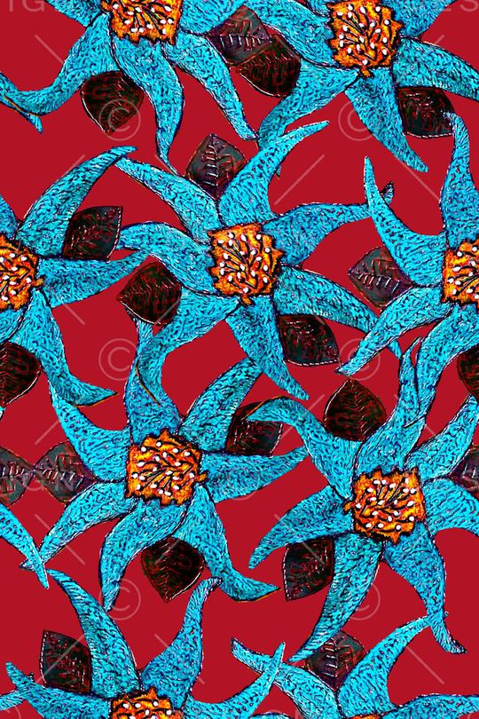 色块印花华亿平台图片