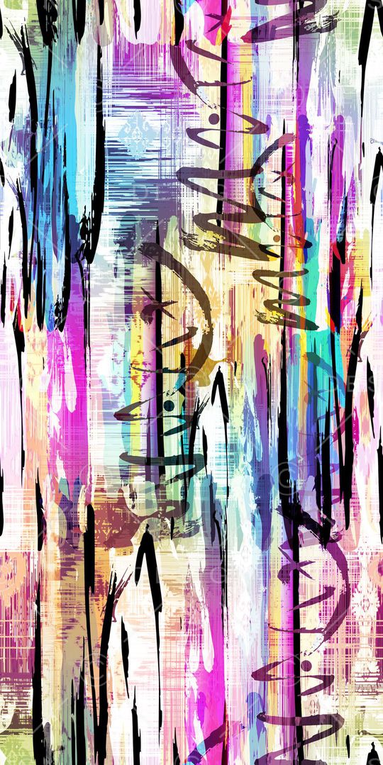 条子印花华亿平台图片