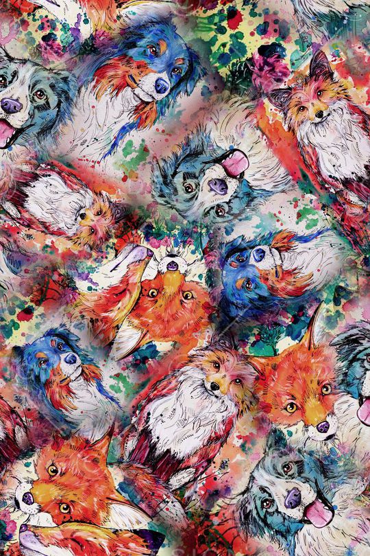 牡丹印花华亿平台图片