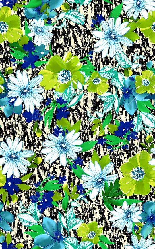 兰花印花华亿平台图片