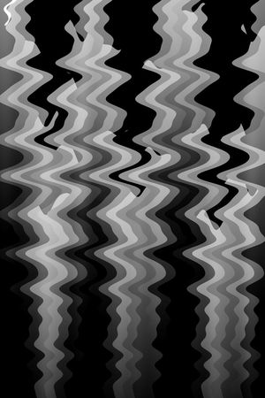 波浪印花华亿平台图片