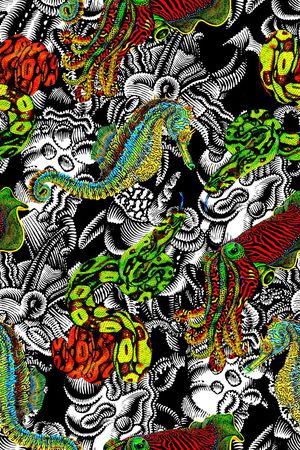 海底印花华亿平台图片