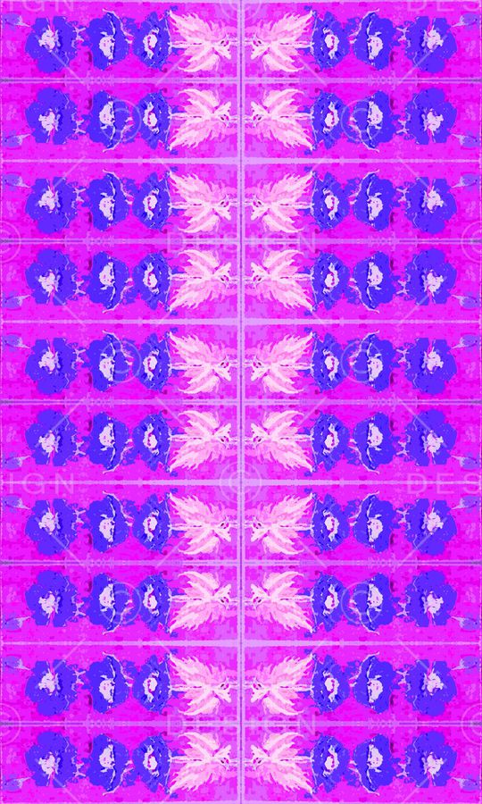 时尚抽象印花华亿平台图片