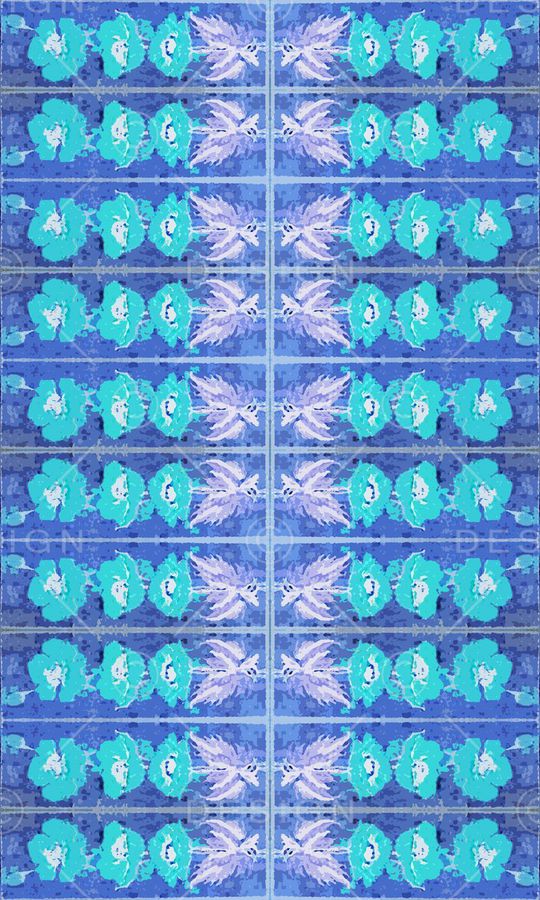 时尚抽象印花华亿平台图片