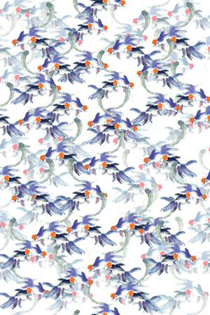 国画印花华亿平台图片