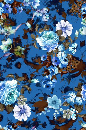 靓丽印花华亿平台图片