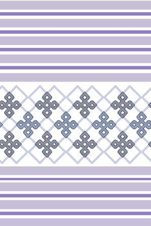 十字印花华亿平台图片