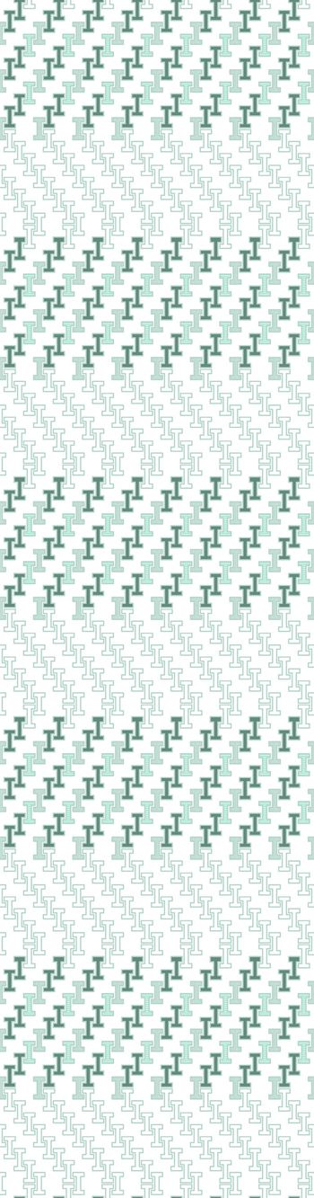 小方块印花华亿平台图片