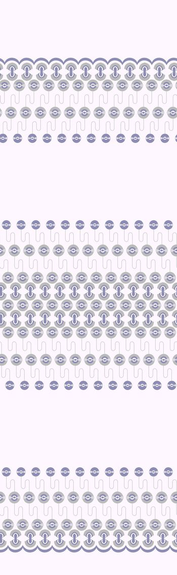 波点印花华亿平台图片