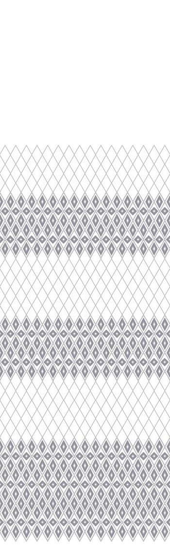 小方块印花华亿平台图片