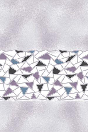 色块印花华亿平台图片