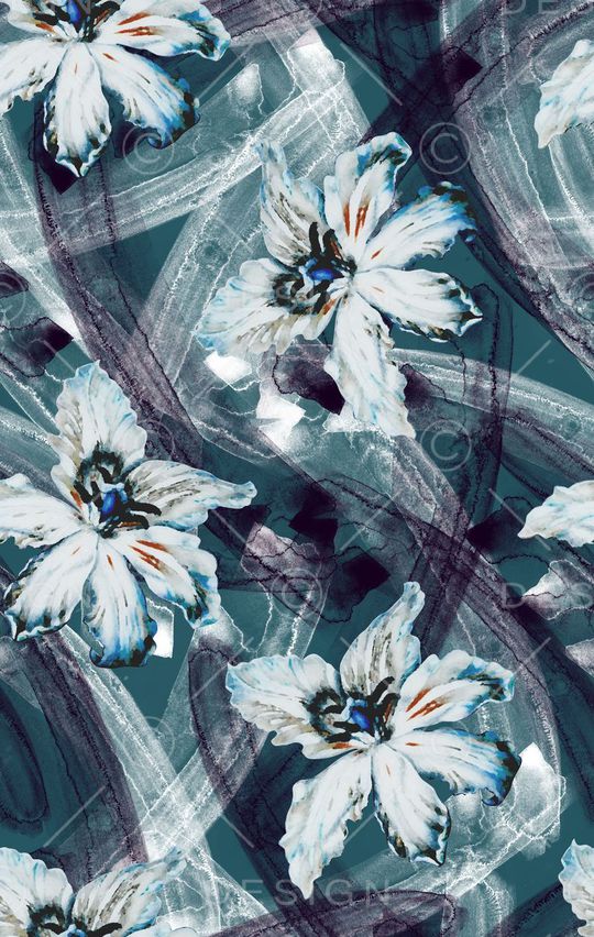 肌理印花华亿平台图片