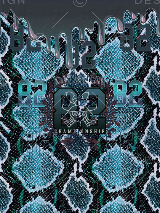 Snakeskin印花华亿平台图片