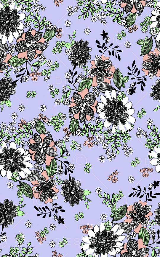 时尚印花华亿平台图片