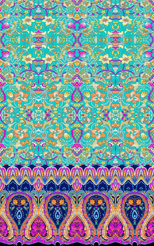 大方印花华亿平台图片