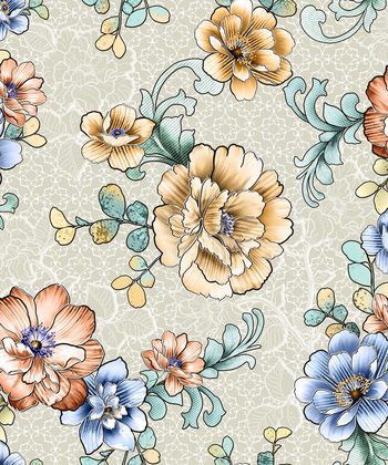 大花印花华亿平台图片