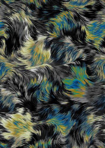 里布印花华亿平台图片