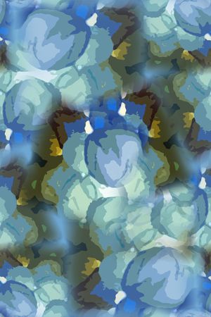 迷彩图案印花华亿平台图片