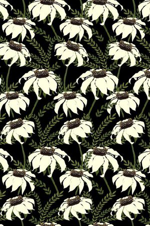 菊花印花华亿平台图片