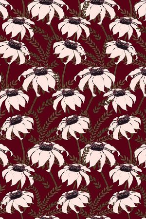 菊花印花华亿平台图片