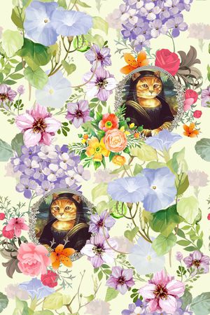 女装印花华亿平台图片