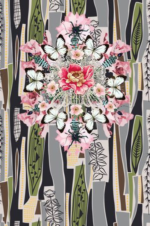 女装印花华亿平台图片