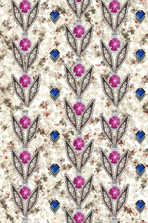 crystal印花华亿平台图片