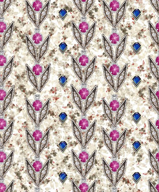 crystal印花华亿平台图片