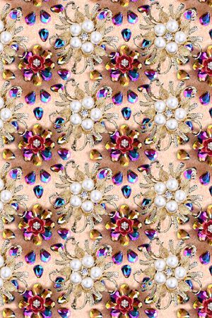 flower印花华亿平台图片