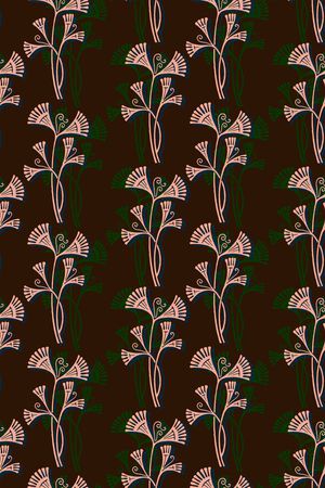 民族风印花华亿平台图片