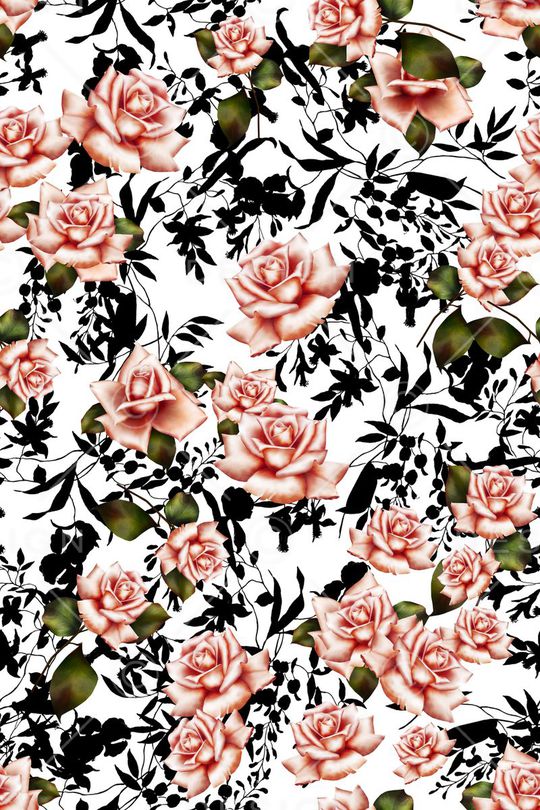 水彩印花华亿平台图片